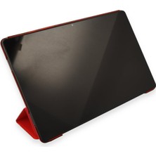 Bezos Matepad Se Kılıf Tablet Smart Kılıf - Kırmızı