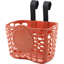Ümit Ön Sepet - 16/20 Plastik, Kahverengi Askılı Model