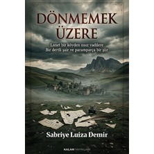 Kalan Yayınları Dönmemek Üzere
