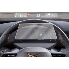 Mey İthalat Engo Cupra Born 5.3 Inç Mat Ekran Koruyucu Dijital Gösterge