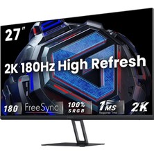Mey İthalat Xiaomi 2k Gaming Monitor G27QI Eu