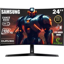Mey İthalat Samsung LS24D366GAUXUF Essential Monitör S3 S36GD Fhd