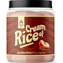 Animal Joy Cream Of Rice Elma&tarçın 750 gr