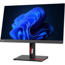 Mey İthalat Lenovo Thinkvision S22I-30 63FCKATBTK 21.5" 4 Ms Full Hd IPS 75 Hz Monitör