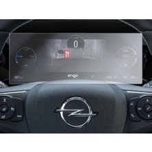 Mey İthalat Engo Opel Grandland Ultimate 12 Inç Dijital Gösterge ile Uyumlu Mat Ekran Koruyucu