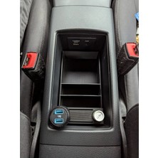 Axentra Audi A3 8V Organizer