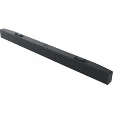 Mey İthalat Dell Emv Dell Slim SB521A - Soundbar, Siyah