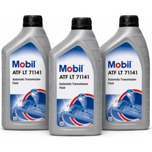 Mobil Atf Lt 71141 3 x 1 Litre