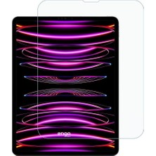 Mey İthalat Engo Apple iPad Pro 12.9 Inç 2022 6. Nesil Ekran Koruyucu Flexible Nano