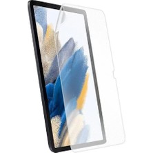 Mey İthalat Constraın Galaxy Tab S9 Plus Kağıt Hisli Mat Ile Uyumlu Zore Paper, Like Ekran Koruyucu, Renksiz