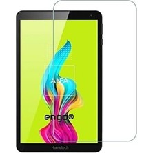 Mey İthalat Engo Hometech Alfa 10TM Tablet Pc Ekran Koruyucu Flexible Nano