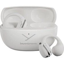 Mey İthalat Beyerdynamic Amiron Zero White True Wireless Open Ear Kulakiçi Kulaklık
