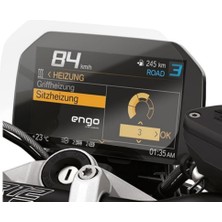 Mey İthalat Engo Bmw Roadster R 1250 R Ekran Koruyucu 6.5 Dijital Gösterge