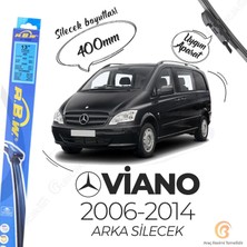Mey İthalat Rbw Arka Silecek Mercedes Viano 2011-2014 ile Uyumlu