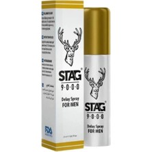Bezos Kayganlaştırıcı Jel 50 ml + Stag Gecìktìrìcì Sprey