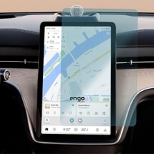 Mey İthalat Engo Volvo EX90 14.5 Inç Multimedya & Navigasyon ile Uyumlu Ekran Koruyucu