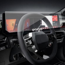 Mey İthalat Engo Renault Clio 6 Esprit Alpine Mat Ekran Koruyucu Openr 10.1