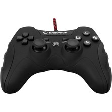 Mey İthalat Rampage Pulse Wave Ps3/pc Kablolu Gaming Oyun Kolu