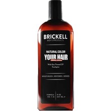 Bezos Brickell Erkeklere Özel Anti White Beyaz Saçsakala Şampuan Brickell 237 ml Ölçeğinde