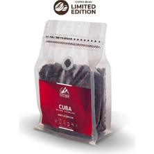 Vestron Küba Serrano Lavado Espresso Limited Edition| Single Origin| Orta Kavrum %100 ARABICA|250 G
