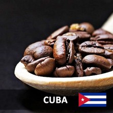 Vestron Küba Serrano Lavado Espresso Limited Edition| Single Origin| Orta Kavrum %100 ARABICA|250 G