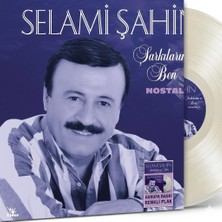 Mey İthalat Selami Şahin Şarkılarım ve Ben Nostalji Renkli Plak, Avrupa Baskı, My Yonca