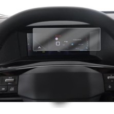 Mey İthalat Engo Citroen Spacetourer 10 Inç Mat Ekran Koruyucu Gösterge