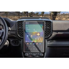 Mey İthalat Engo Ford Ranger 10 Inç Mat Ekran Koruyucu Multimedya Şeffaf