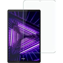 Mey İthalat Engo Lenovo Tab M10 Fhd Plus Lte TB-X606X ile Uyumlu Ekran Koruyucu Flexible Nano