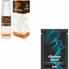 Bezos Porcodile Erkeklere Özel Krem 50 ml