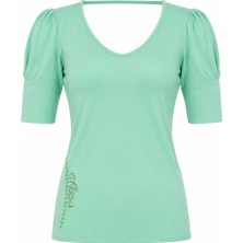 Oxbow Ibıza Kadın T Shirt E7ibiza E7IBIZA A56