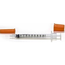 Unimaster 0.5 ml 32 G 13 mm Mezoterapi - Botoks Enjektörü 100 Adet