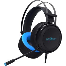 Mey İthalat James Donkey 710 Siyah 7.1 Surround Gaming Kulaklık