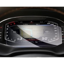 Mey İthalat Engo Cupra Terramar Ekran Koruyucu 10.25 Inç Dijital Gösterge