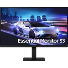 Mey İthalat Samsung S3 S32GF 24 Inç Essential Full Hd, 120hz, 5ms, IPS Monitör, LS24F320GAUXUF
