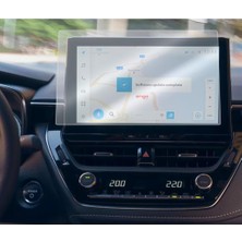 Mey İthalat Engo Toyota Corolla Hatchback Hybrid Mat Ekran Koruyucu 10.5 Inç