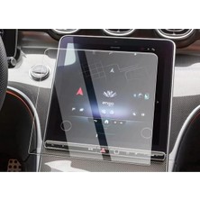 Mey İthalat Engo Mercedes Glc ile Uyumlu Mat Ekran Koruyucu 11.9 Inç Multimedya