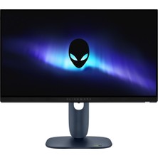 Mey İthalat Dell Alienware AW2525HM 24.5 Inç 320Hz 0.5ms Full Hd Adaptive Sync Fast IPS Pivot Gaming Monitör
