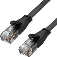Mey İthalat Cat 6 Utp RJ45 Düz Ethernet Kablosu 10M Üzerinde