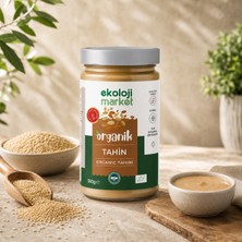 Ekoloji Market Organik Glutensiz Yerel Tahin 500 Gr.