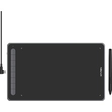 Mey İthalat Xp-Pen Deco Lw_bk Bluetooth Kablosuz Grafik Tablet Siyah