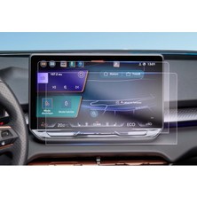 Mey İthalat Cupra Formentor/terramar/leon/born ile Uyumlu 2025-2026 Model 12.9 Inç Multimedya Navigasyon 9h Nano Ekran Koruyucu