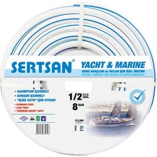 Bezos 1/2 Ultra Marin Hortum 25 Metre