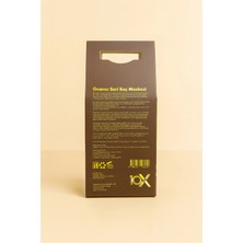 10X Argan Havyar Keratin Onarıcı Seri Saç Maskesi – Repair Therapy Rinsed Mask