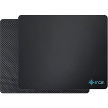 Mey İthalat Inca IMP-020T 270X350X3MM Medıum Gamıng Mouse Pad, Özel Tasarım Oyuncu Mousepad, Geniş Kullanım Alanı,pürüzsüz Yüzey,dayanıklı Kaymaz Kauçuk Taban,toz ve Kire Dayanıklı