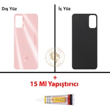 Arsking Reeder Yapıştırıcı S19 Max Pro S Pembe Yapıştırıcı B-7000 Yapıştırıcı Arka Kapak Arka Cam Batarya Kapağı Lazer Kesim Kapak Pil Kapağı Back Cover