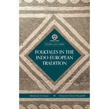 Step Kitap Folktales In The Indo-European Tradition - Imperium Press (Western Canon)