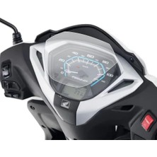 Mey İthalat Engo Honda Activa 125 Mat Ekran Koruyucu Multimedya Km Paneli