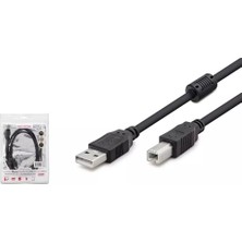 Mey İthalat Yazıcı Kablosu (Kablo Prınter To Usb) 1.5mt Hadron HDX7505(4247B)