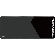 Mey İthalat A4TECH A4 Tech Fstyler FP70 Oyun Gamer Mouse Pad Genişletilmiş Katlanabilir, Kaymayan Kauçuk Taban, Prüzsüz Yüzey, Su Geçirmez (750X300X2MM)
